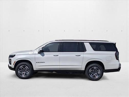 2025 Chevrolet Suburban 4WD Z71