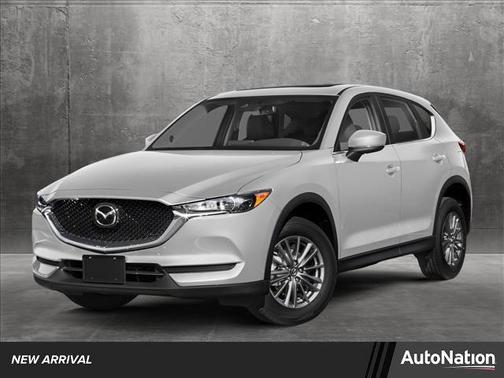 2019 Mazda CX-5 Touring