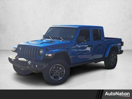 2021 Jeep Gladiator Rubicon