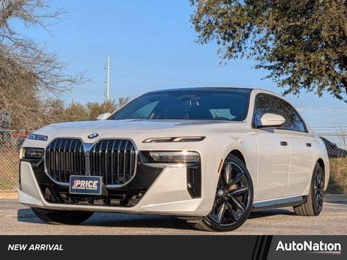 2023 BMW 760 i xDrive