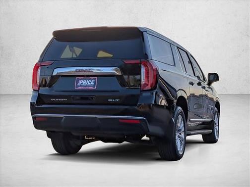 2021 GMC Yukon XL SLT