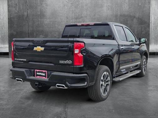 2025 Chevrolet Silverado 1500 High Country