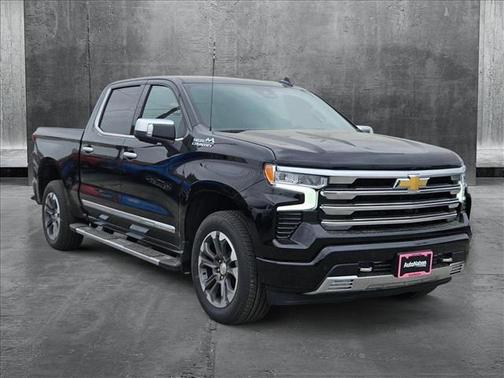 2025 Chevrolet Silverado 1500 High Country