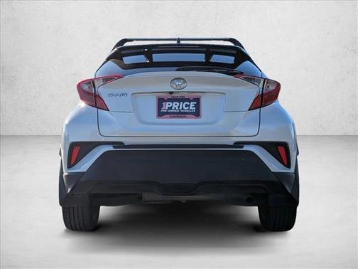 2020 Toyota C-HR XLE