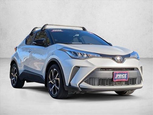 2020 Toyota C-HR XLE