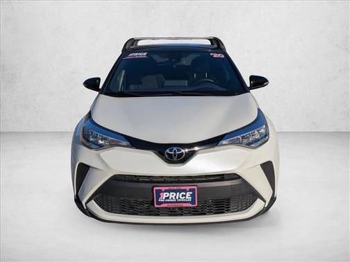 2020 Toyota C-HR XLE