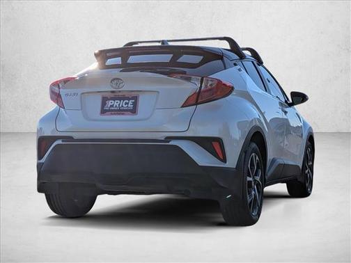 2020 Toyota C-HR XLE