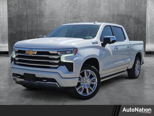 2025 Chevrolet Silverado 1500 High Country