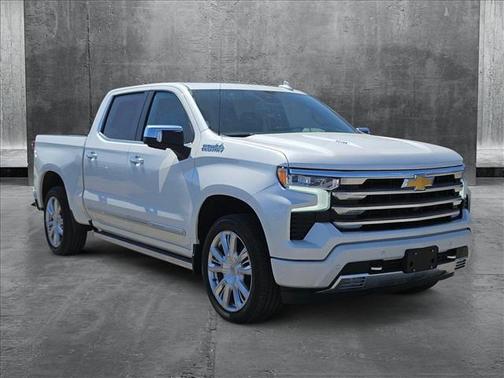 2025 Chevrolet Silverado 1500 High Country