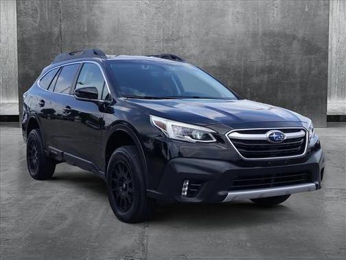 2020 Subaru Outback Limited