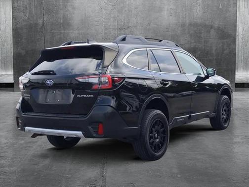 2020 Subaru Outback Limited