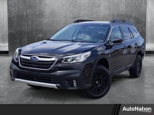 2020 Subaru Outback Limited