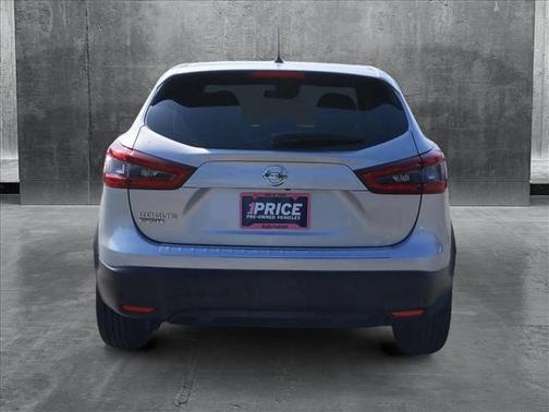 2020 Nissan Rogue Sport S