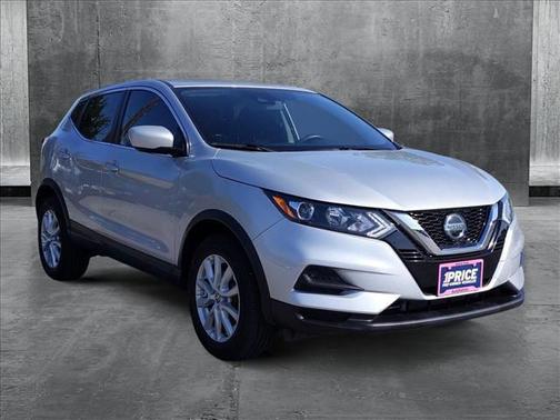 2020 Nissan Rogue Sport S