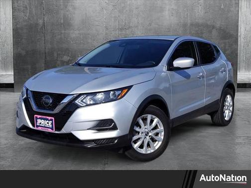 2020 Nissan Rogue Sport S