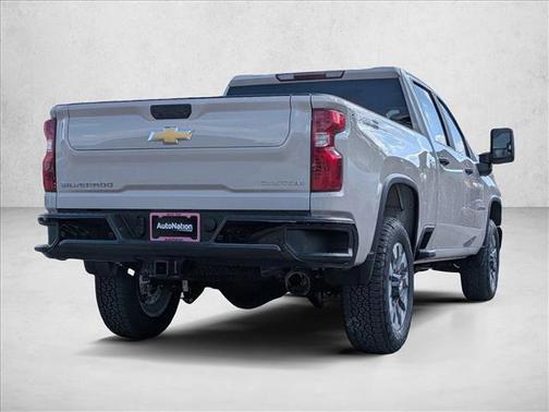 2026 Chevrolet Silverado 2500 Custom