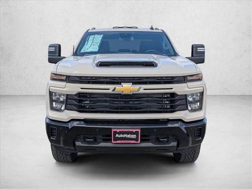 2026 Chevrolet Silverado 2500 Custom