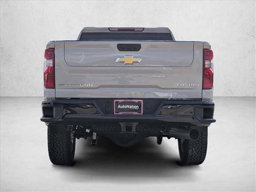 2026 Chevrolet Silverado 2500 Custom