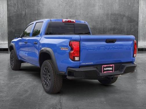 2025 Chevrolet Colorado Trail Boss