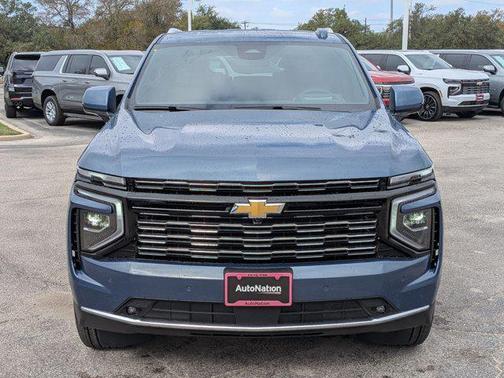 2026 Chevrolet Suburban High Country, RWD