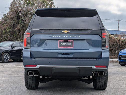 2026 Chevrolet Suburban High Country, RWD