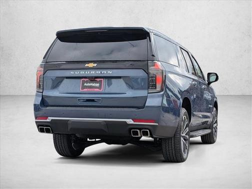 2026 Chevrolet Suburban High Country, RWD