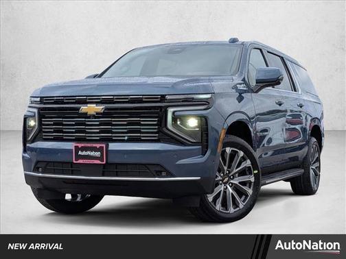 2026 Chevrolet Suburban High Country, RWD