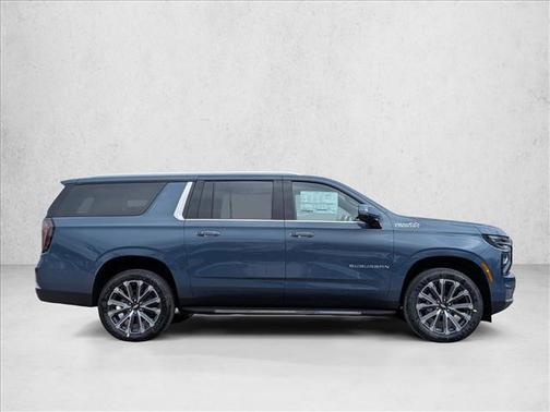 2026 Chevrolet Suburban High Country, RWD