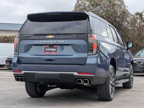 2026 Chevrolet Suburban High Country, RWD