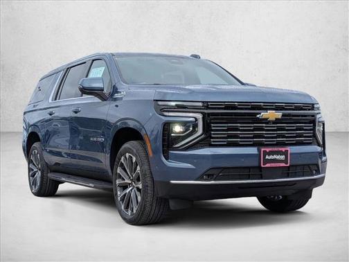 2026 Chevrolet Suburban High Country, RWD