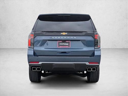 2026 Chevrolet Suburban High Country, RWD