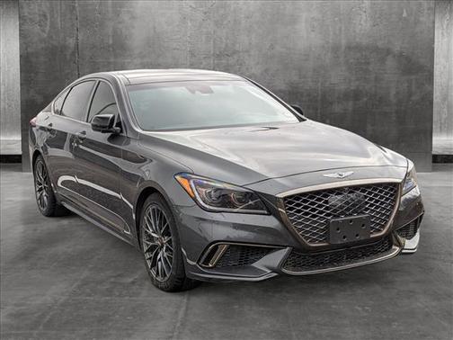 Photo 3 of 6 of 2018 Genesis G80 3.3T Sport