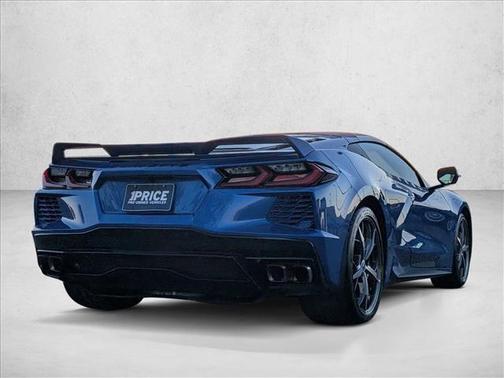 2021 Chevrolet Corvette Stingray w/3LT