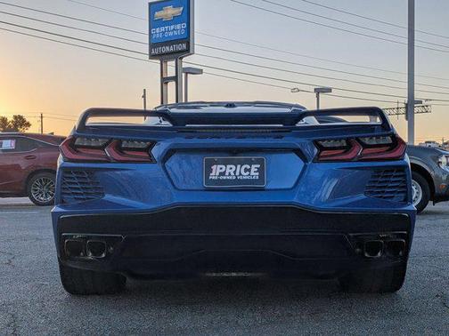 2021 Chevrolet Corvette Stingray w/3LT