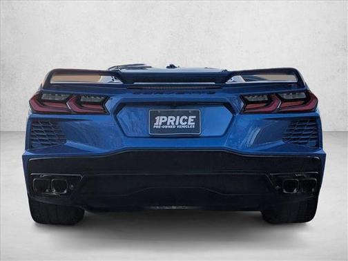 2021 Chevrolet Corvette Stingray w/3LT