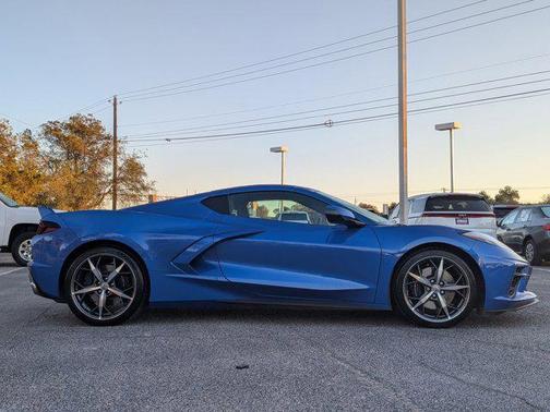2021 Chevrolet Corvette Stingray w/3LT