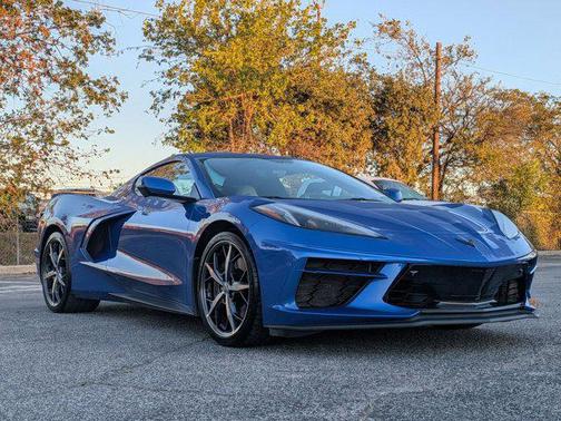 2021 Chevrolet Corvette Stingray w/3LT