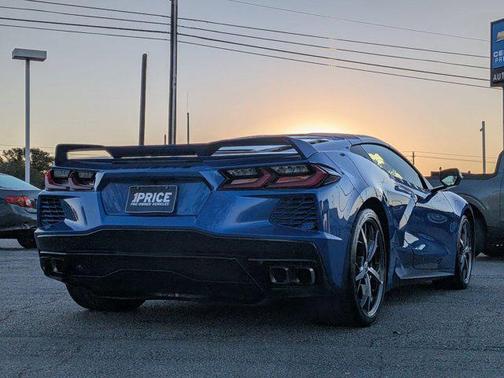 2021 Chevrolet Corvette Stingray w/3LT