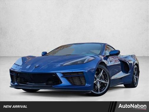 2021 Chevrolet Corvette Stingray w/3LT