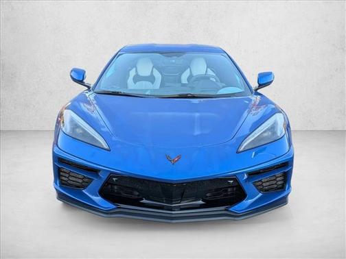 2021 Chevrolet Corvette Stingray w/3LT