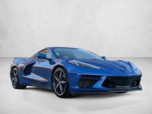 2021 Chevrolet Corvette Stingray w/3LT