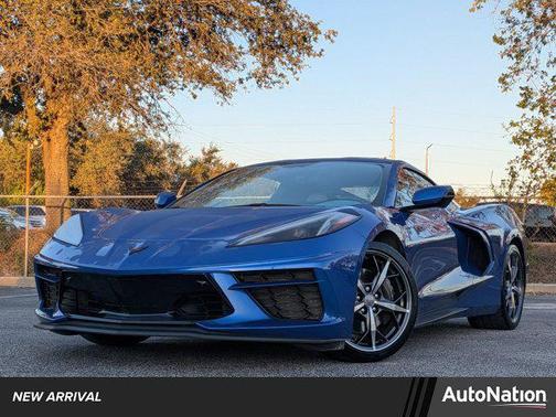 2021 Chevrolet Corvette Stingray w/3LT