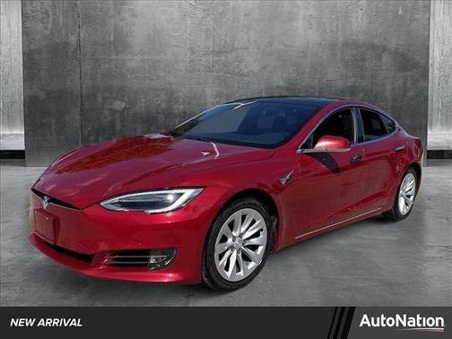 2017 Tesla Model S 75