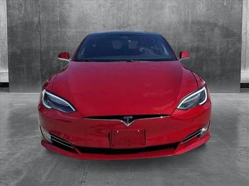 2017 Tesla Model S 75