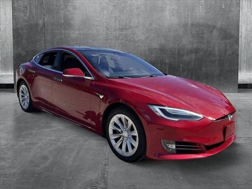 2017 Tesla Model S 75