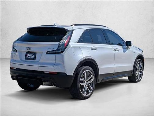 2023 Cadillac XT4 Sport