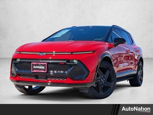 2026 Chevrolet Equinox EV RS