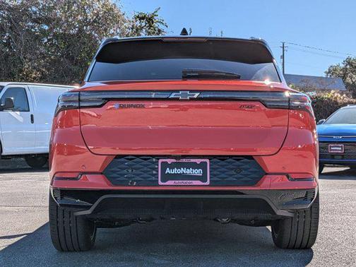 2026 Chevrolet Equinox EV RS