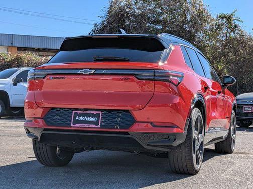 2026 Chevrolet Equinox EV RS