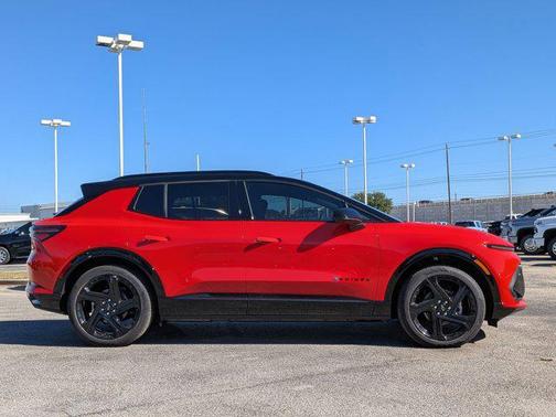 2026 Chevrolet Equinox EV RS